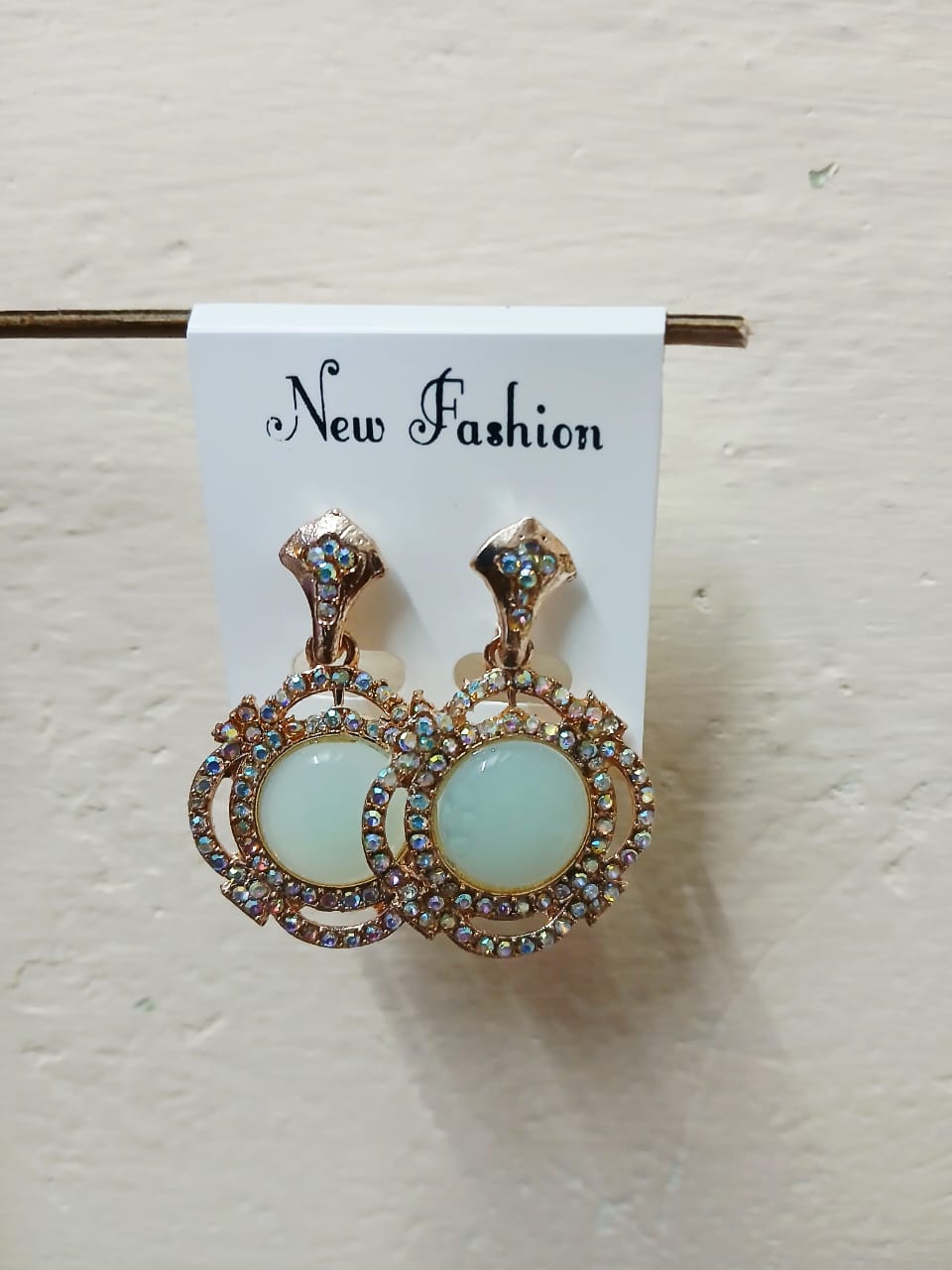 Fancy Earring